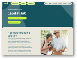 Osaic Capital Hub 2 Osaic Capital Hub 2