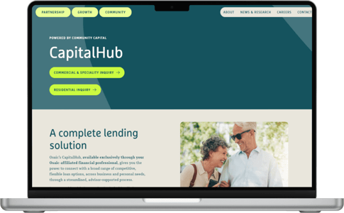 CapitalHub Client Site CapitalHub Client Site