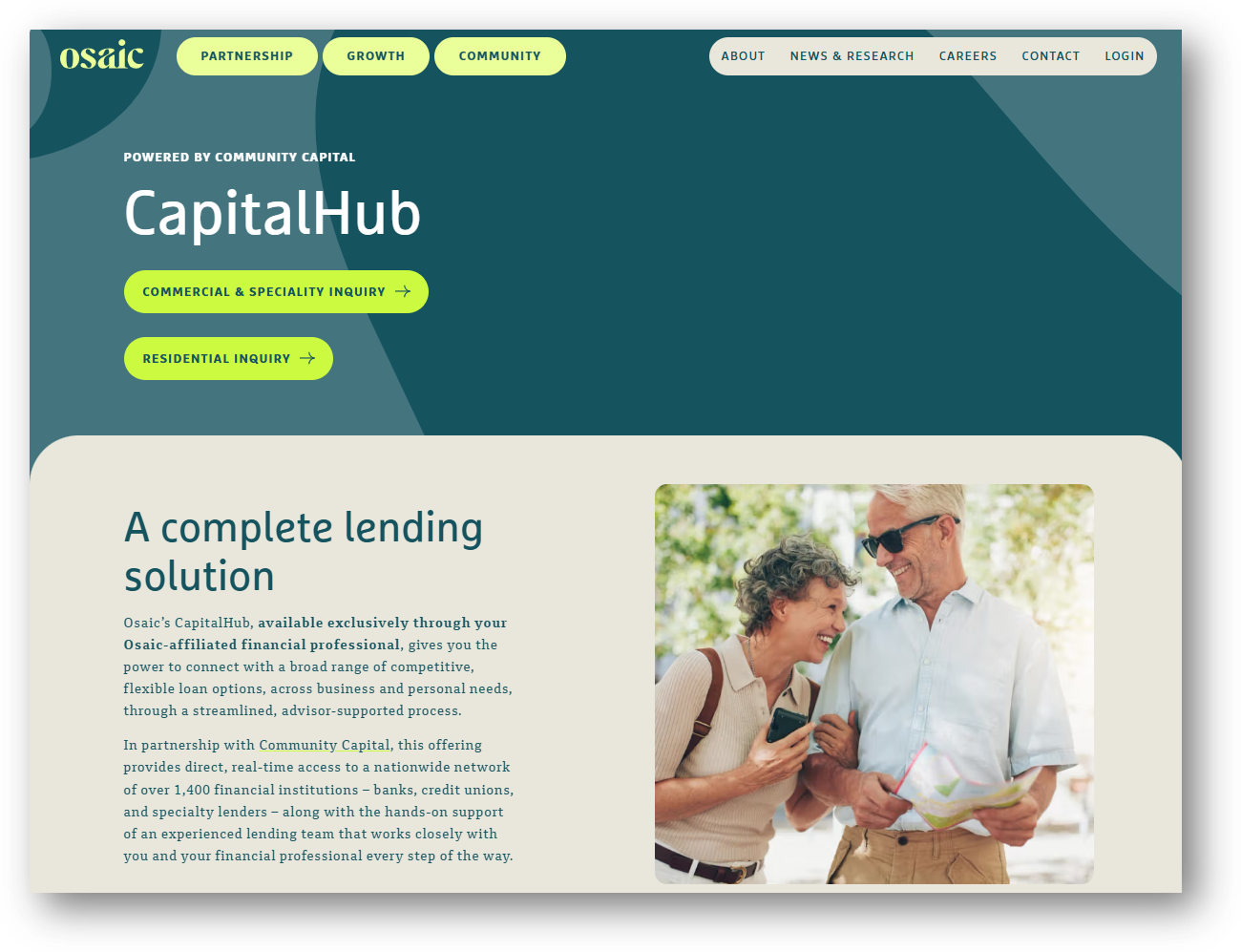 Osaic Capital Hub 2 Osaic Capital Hub 2